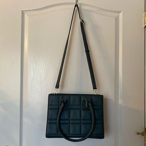 DARK TEAL PURSE